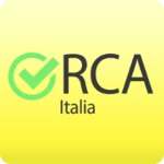 verifica rca italia android application logo